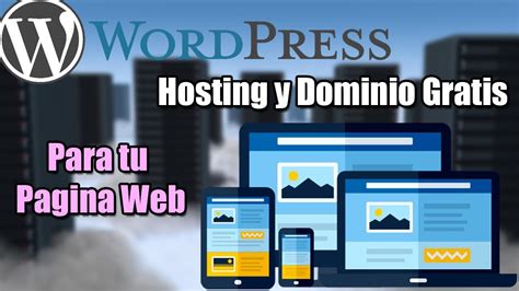 crear pagina web lo mas barato con dominio propio